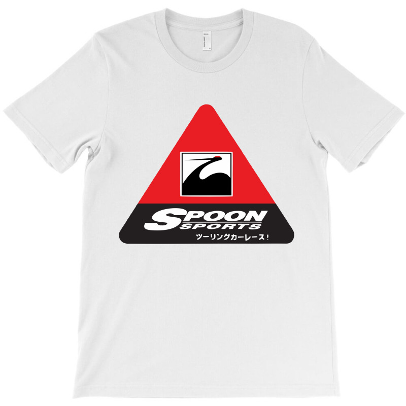 Spoon Sport T-shirt | Artistshot