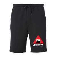 Spoon Sport Fleece Short | Artistshot