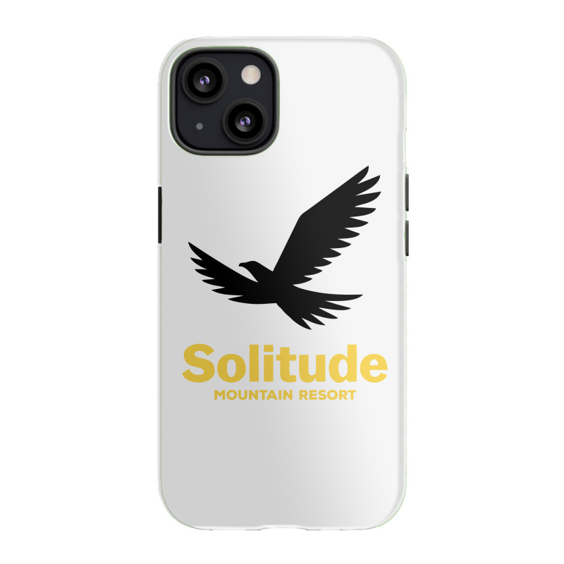 Solitude Mountain Resort Iphone 13 Case | Artistshot