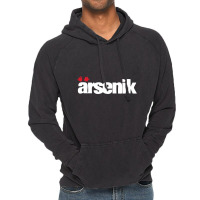 Arsenik Rap Vintage Hoodie | Artistshot