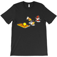 Funny Mouse It's A Trap T-shirt | Artistshot