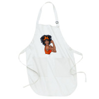 Womens Ms Warrior Fighter Support Multiple Sclerosis Awareness T Shirt Full-length Apron | Artistshot