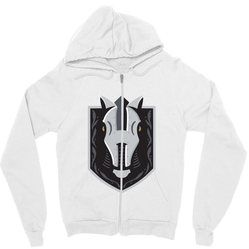 Henderson Silver Knights Merch Zipper Hoodie by ddylanleonardo | Artistshot