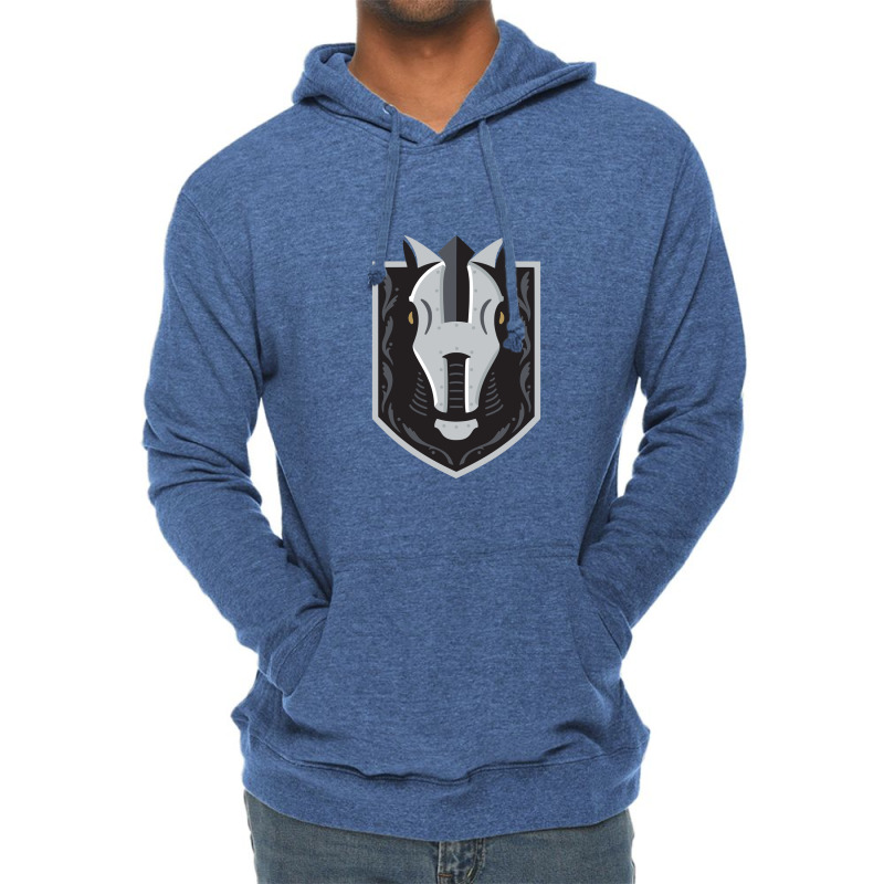 Henderson Silver Knights Merch Lightweight Hoodie by ddylanleonardo | Artistshot