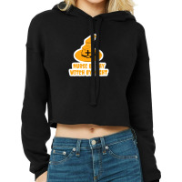 Future Author 109531456 Cropped Hoodie | Artistshot