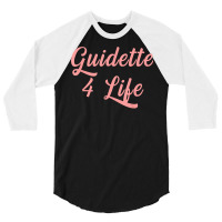 Party's Here Gtl New Jersey Gifts Guidette Keto Nj Shore T Shirt 3/4 Sleeve Shirt | Artistshot