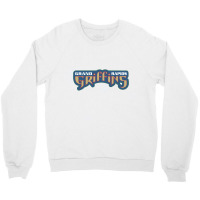 Grand Rapids Griffins Text Merch Crewneck Sweatshirt | Artistshot