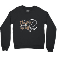 Classy Until Tip Off Sweatshirt Crewneck Sweatshirt | Artistshot