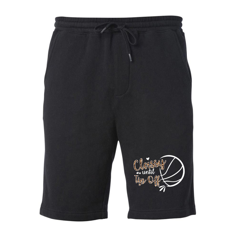 Classy Until Tip Off Sweatshirt Fleece Short | Artistshot