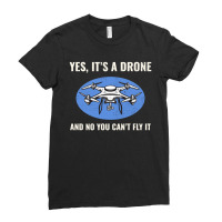 Fpv Drone Racing Quadcopters Rc Pilot Aerial Sports Ladies Fitted T-shirt | Artistshot