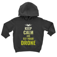 Fpv Drone Racing Quadcopters Rc Pilot Aerial Sports Toddler Hoodie | Artistshot