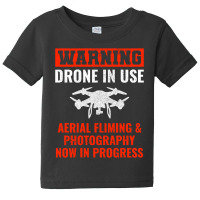 Fpv Drone Racing Quadcopters Rc Pilot Aerial Sports Baby Tee | Artistshot