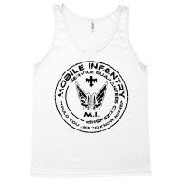 Starship Mobile Tank Top | Artistshot