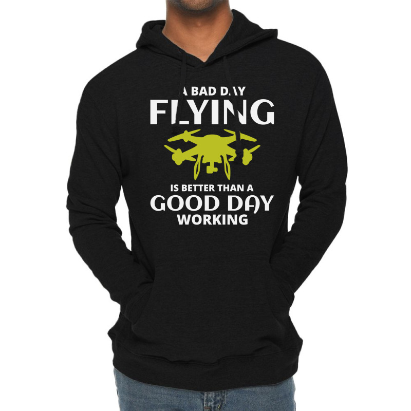 Fpv Drone Racing Quadcopters Rc Pilot Aerial Sports Lightweight Hoodie by Tasteful Tees | Artistshot