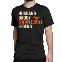 Fpv Drone Racing Quadcopters Rc Pilot Aerial Sports Husband Daddy Classic T-shirt | Artistshot