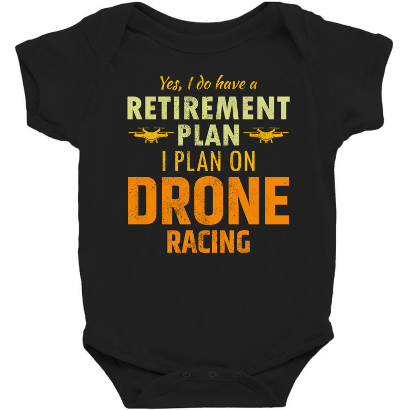 Fpv Drone Racing Quadcopters Rc Pilot Aerial Sports Baby Bodysuit by Tasteful Tees | Artistshot