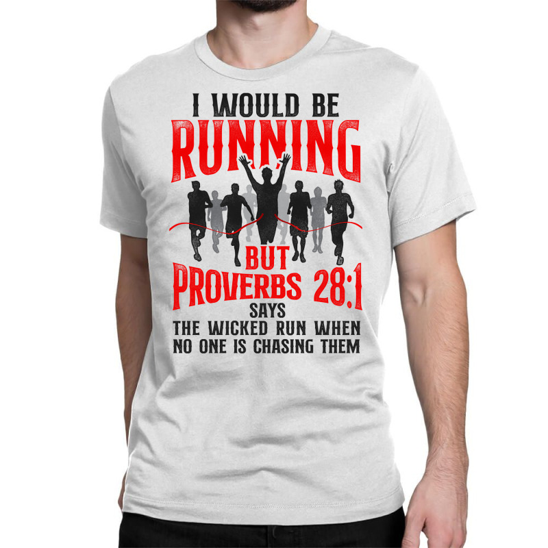 Running Runner Half Marathon Christian Bible Quote Faith Pullover