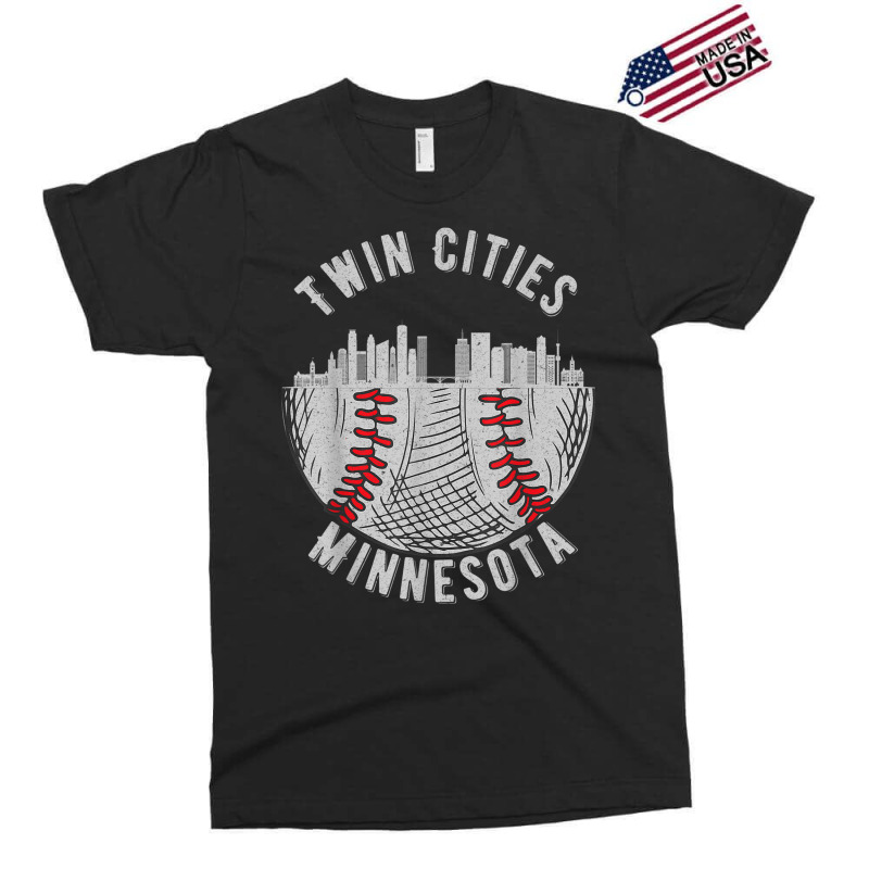 Cool Twin Cities Minnesota Exclusive T-shirt | Artistshot