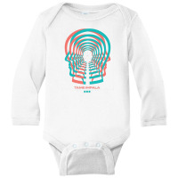 Brain Tame Impala Long Sleeve Baby Bodysuit | Artistshot