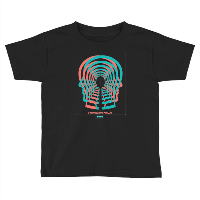 Brain Tame Impala Toddler T-shirt | Artistshot