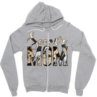 Soccer Mom Zipper Hoodie | Artistshot