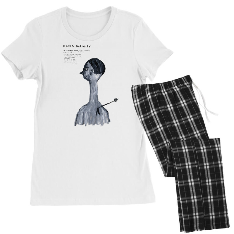 Davids Shrigley Women's Pajamas Set | Artistshot