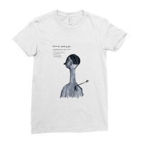 Davids Shrigley Ladies Fitted T-shirt | Artistshot