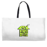 My House By Jodie Harsh Weekender Totes | Artistshot