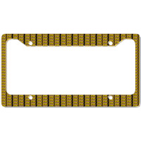 Matchbox Action Drives License Plate Frame | Artistshot