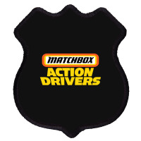 Matchbox Action Drives Shield Patch | Artistshot