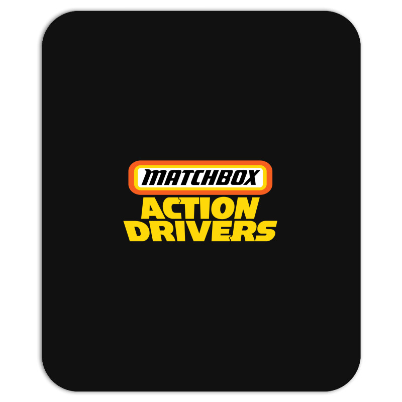 Matchbox Action Drives Mousepad by leodrolic | Artistshot