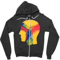 Tame Impala Cover Carolyn D Esparza Zipper Hoodie | Artistshot