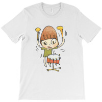 Nara Drummer T-shirt | Artistshot