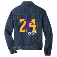 Basket 24ever Men Denim Jacket | Artistshot