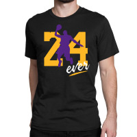 Basket 24ever Classic T-shirt | Artistshot