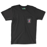 My Daughter Is Just A Firefighter Pocket T-shirt | Artistshot