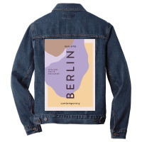 Non Arte Berlin Atelier Prive Encadre Men Denim Jacket | Artistshot