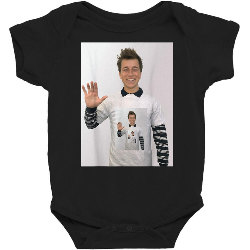 Jaredd Booksmart T Shirt Baby Bodysuit by johnjosephmenk | Artistshot