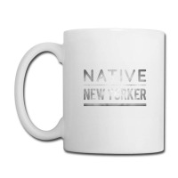 Native New Yorker Coffee Mug | Artistshot