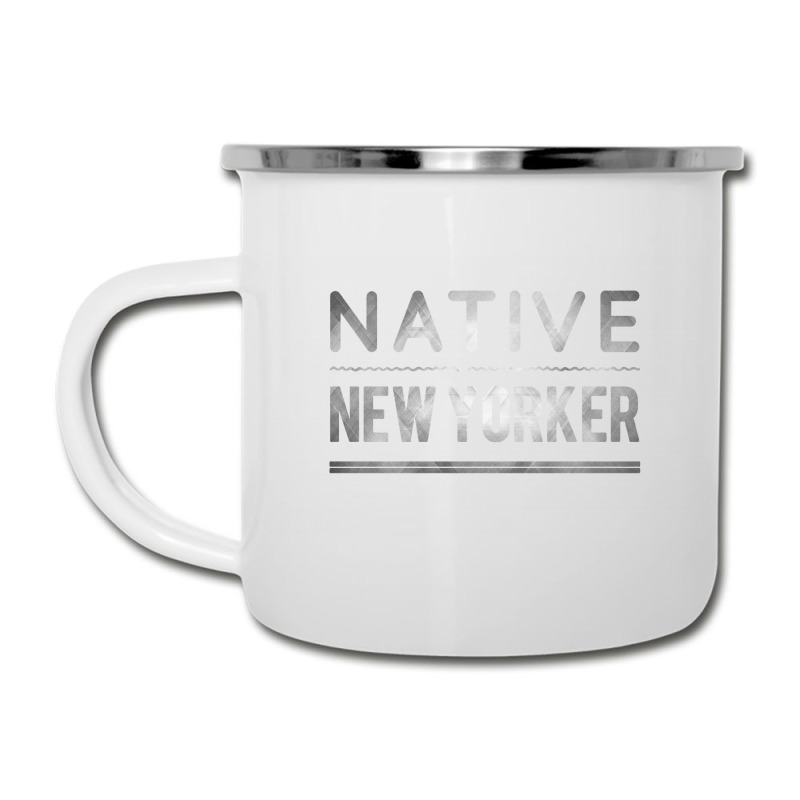 Native New Yorker Camper Cup | Artistshot