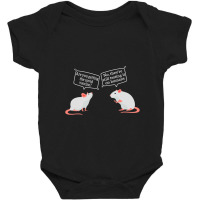 Stop The Mandate Still Testing It Anti Mandatory Vaccine Baby Bodysuit | Artistshot