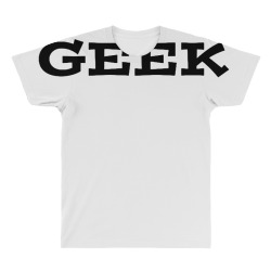 geek 01 All Over Men's T-shirt | Artistshot