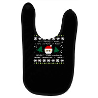 Sql Santa Claus Database Clause Developer Code Db Programmer Sweatshir Baby Bibs | Artistshot