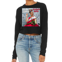 Baby Queen American Dream Cropped Sweater | Artistshot