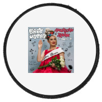 Baby Queen American Dream Round Patch | Artistshot