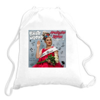 Baby Queen American Dream Drawstring Bags | Artistshot