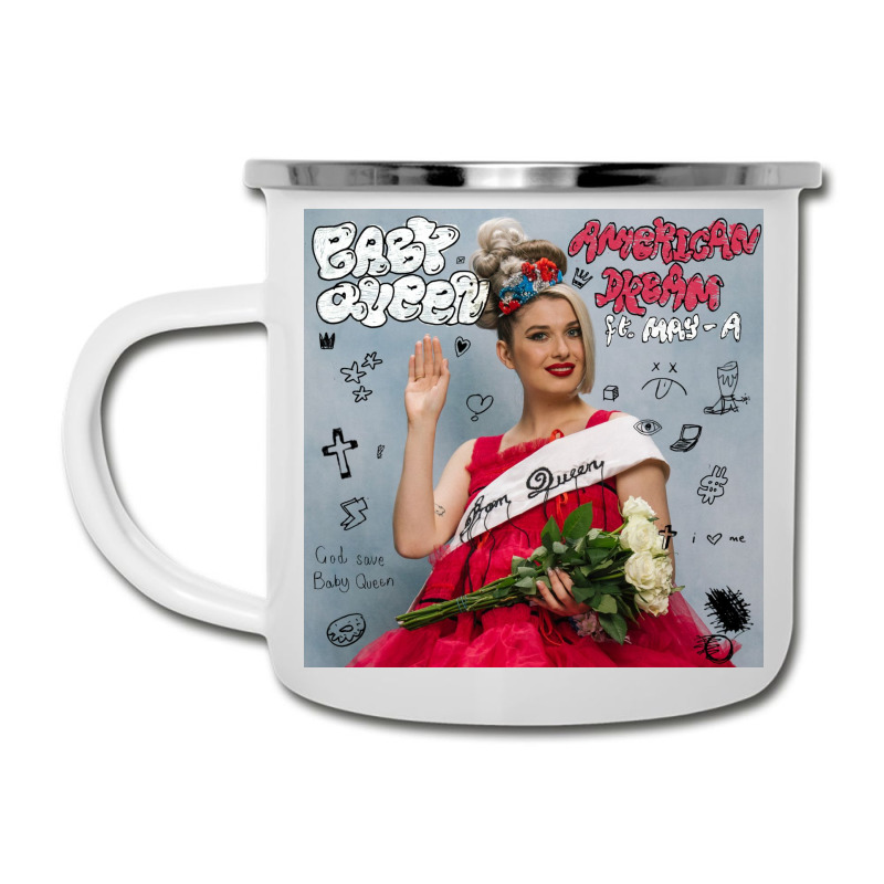 Baby Queen American Dream Camper Cup | Artistshot