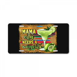 Mamacita Needs A Margarita Sublimation Tumbler Straight Skinny