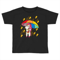 Raining Tacos Unicorn Lover Umbrella Cinco De Mayo T Shirt Toddler T-shirt | Artistshot