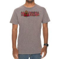 Madrina Lady Of Guadalupe Vintage T-shirt | Artistshot